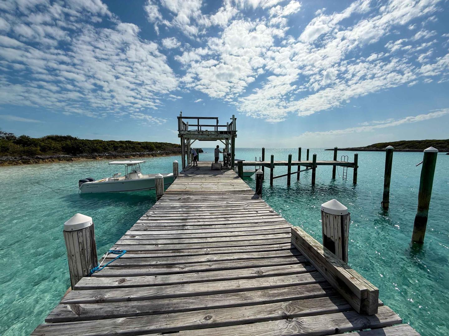 Leaf Cay – Private island in The Exumas, Bahamas, Caribbean
