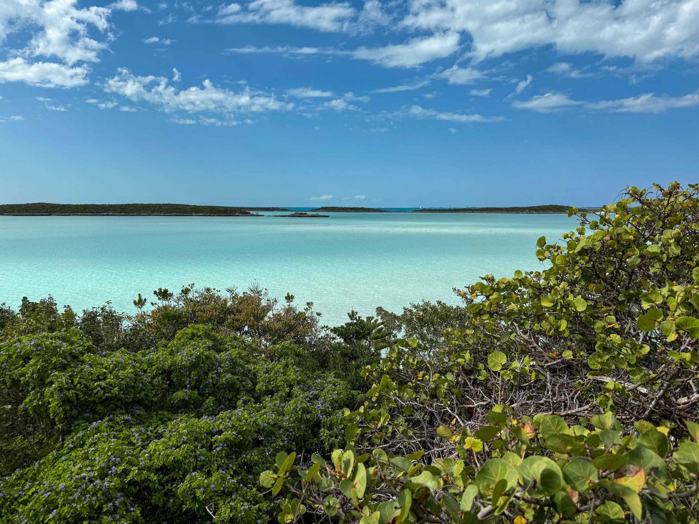 Leaf Cay – Private island in The Exumas, Bahamas, Caribbean
