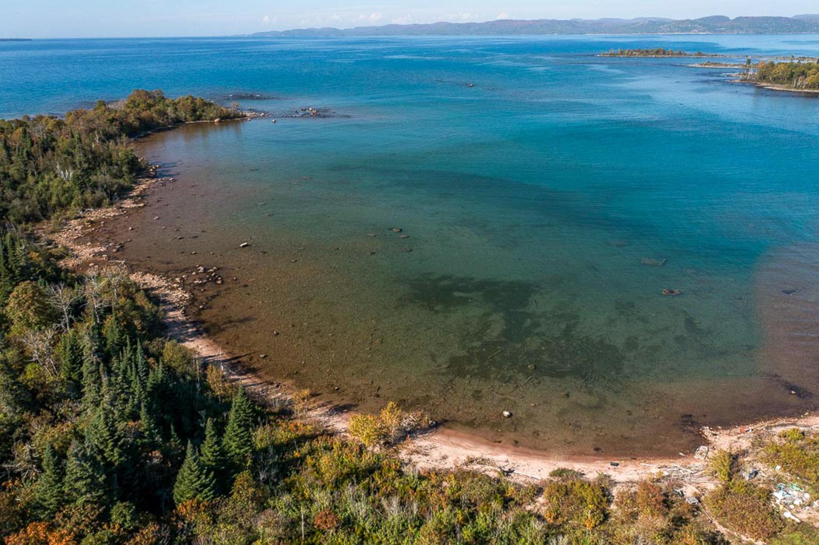 Lizard Island – Private island in Northern Ontario, Ontario, Canada