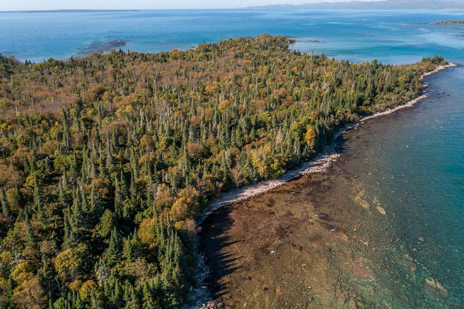 Lizard Island – Private island in Northern Ontario, Ontario, Canada