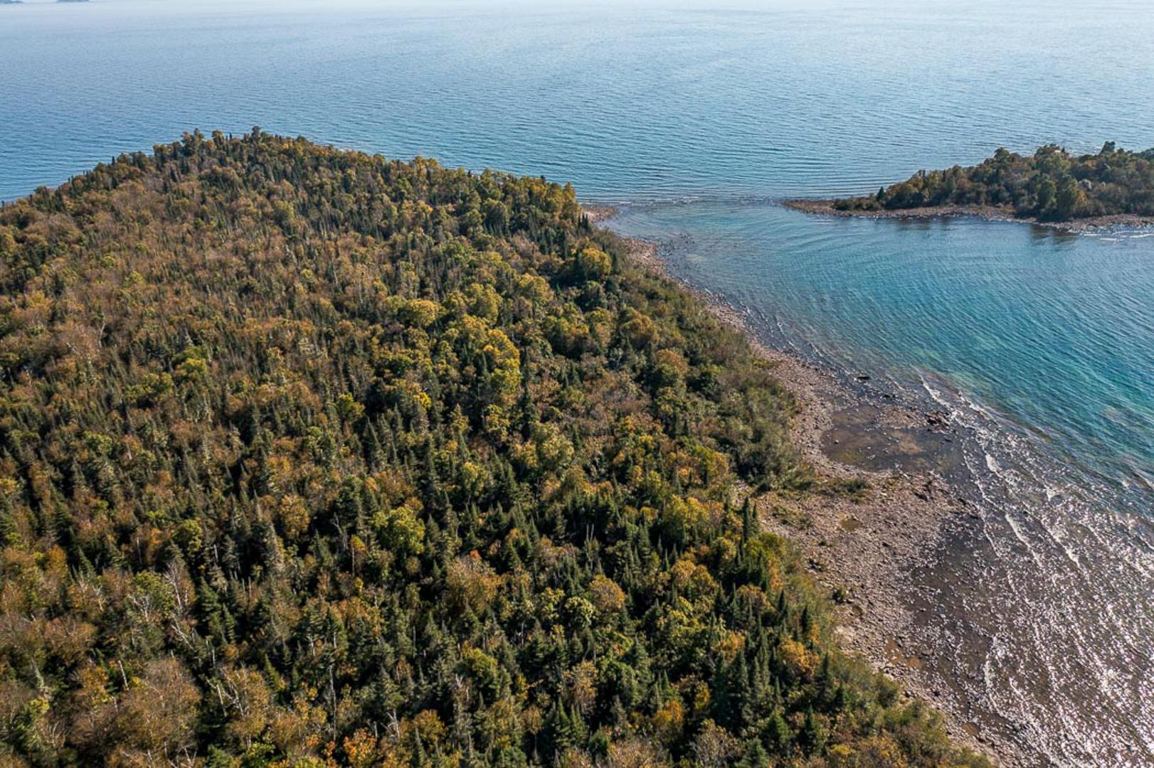 Lizard Island – Private island in Northern Ontario, Ontario, Canada