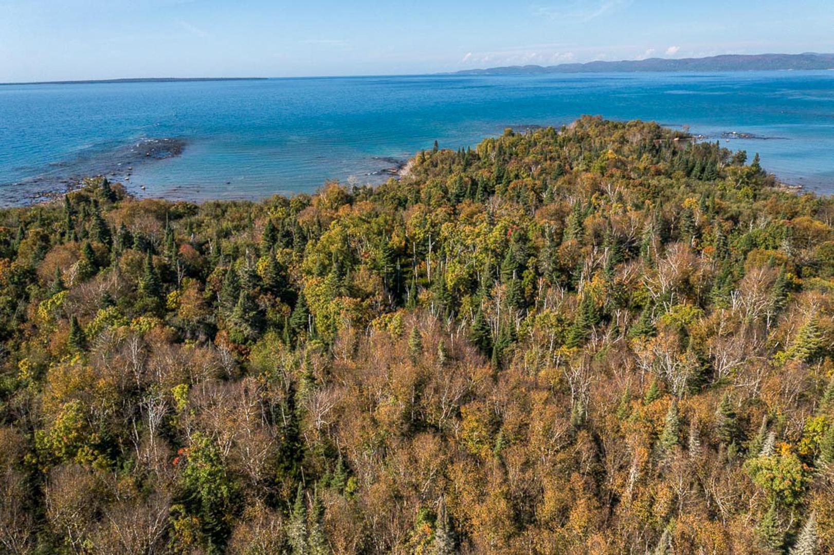 Lizard Island – Private island in Northern Ontario, Ontario, Canada