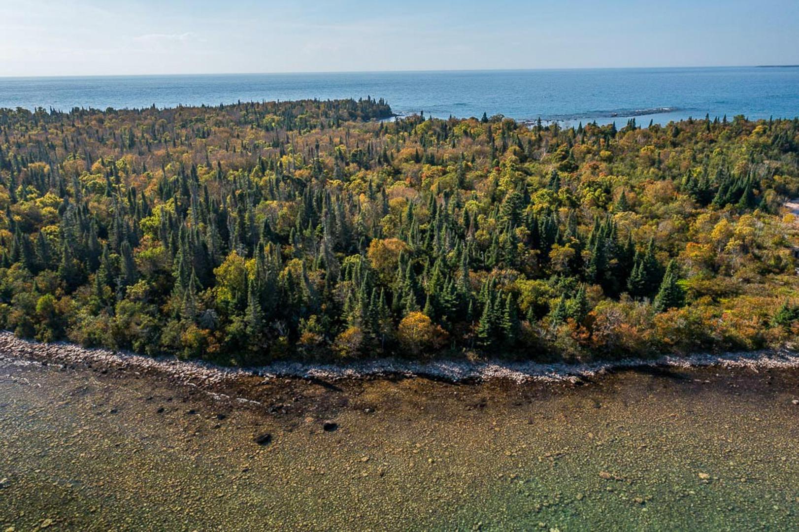 Lizard Island – Private island in Northern Ontario, Ontario, Canada