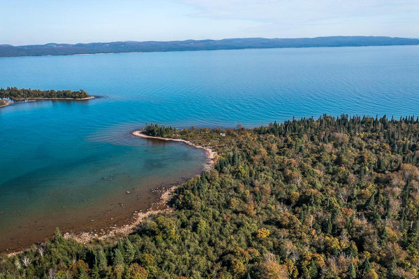 Lizard Island – Private island in Northern Ontario, Ontario, Canada