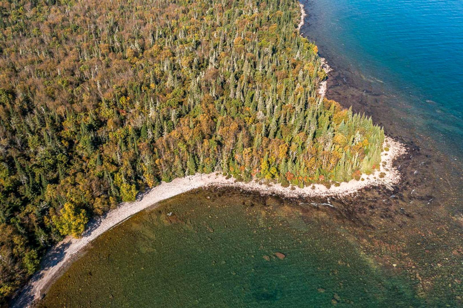 Lizard Island – Private island in Northern Ontario, Ontario, Canada