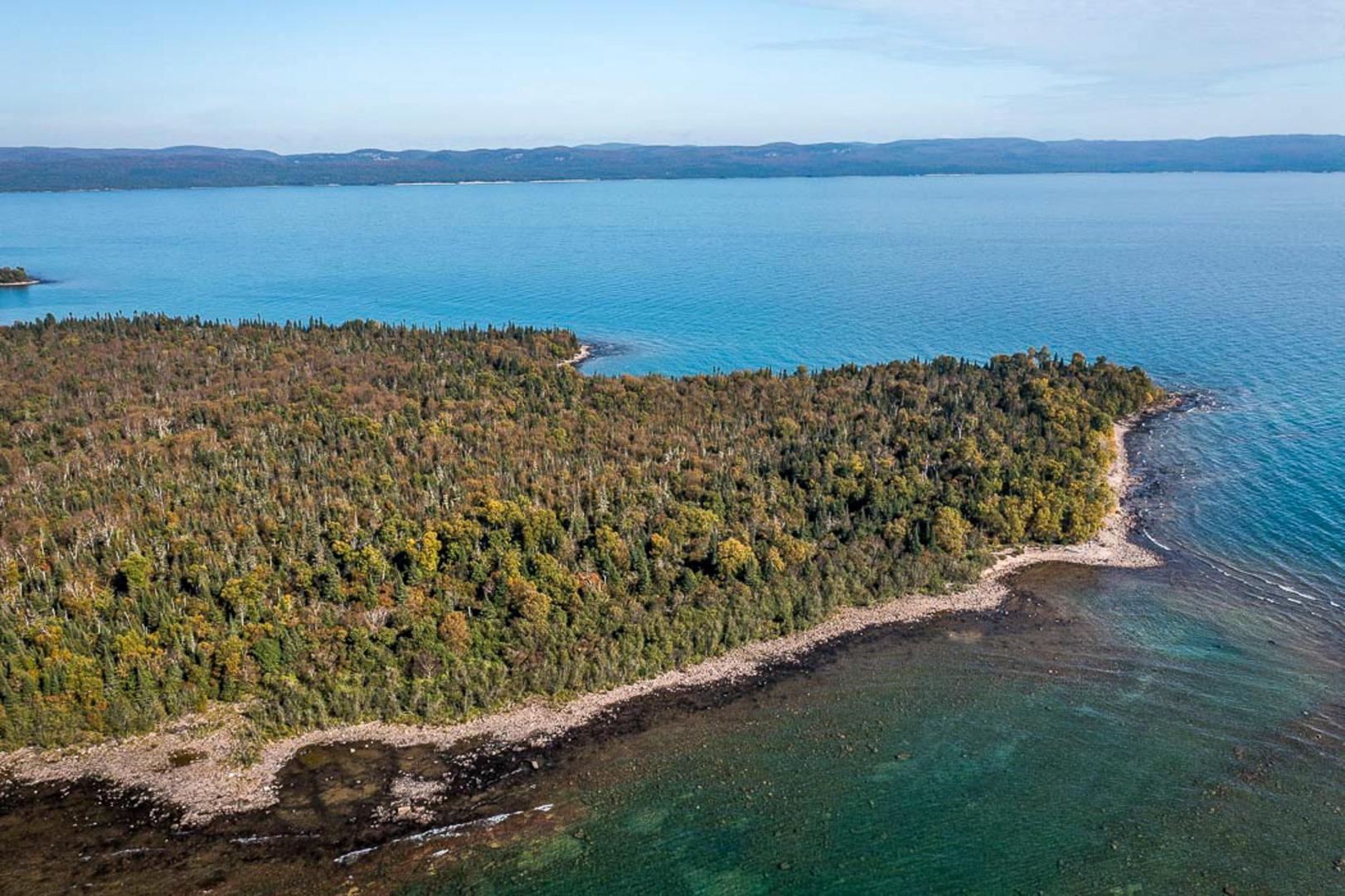 Lizard Island – Private island in Northern Ontario, Ontario, Canada