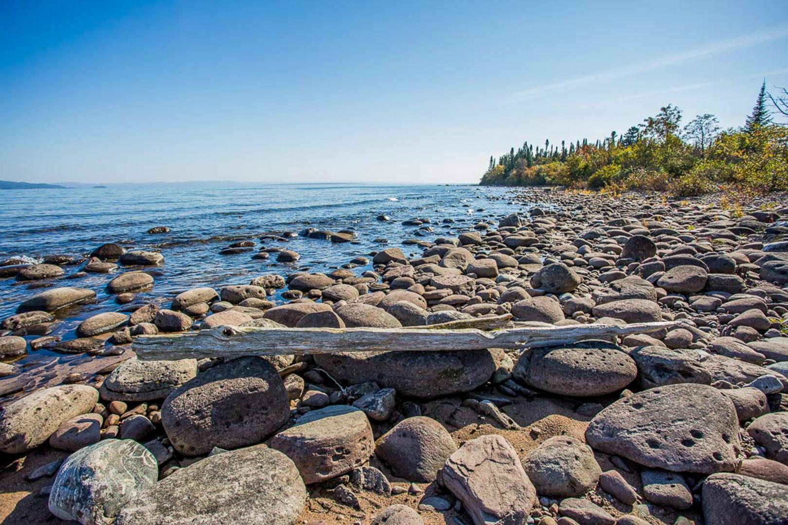 Lizard Island – Private island in Northern Ontario, Ontario, Canada