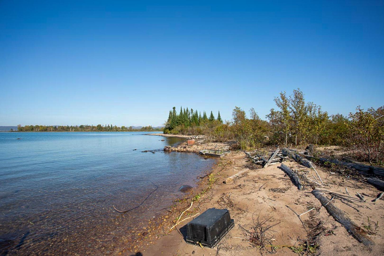 Lizard Island – Private island in Northern Ontario, Ontario, Canada