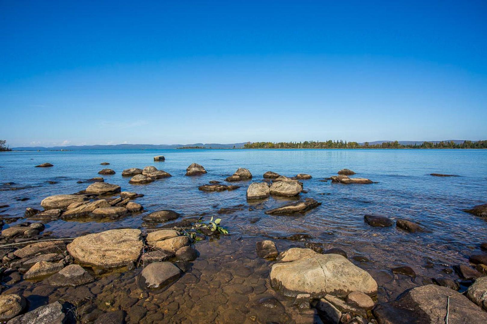 Lizard Island – Private island in Northern Ontario, Ontario, Canada