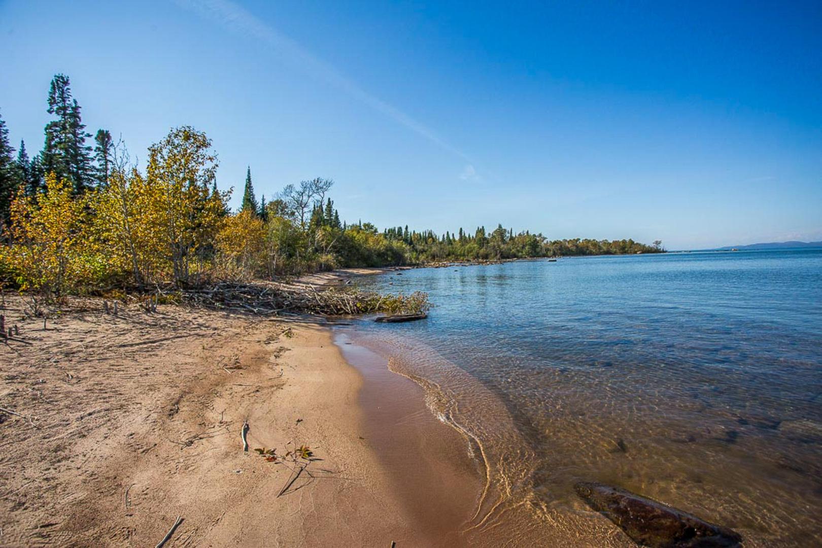 Lizard Island – Private island in Northern Ontario, Ontario, Canada