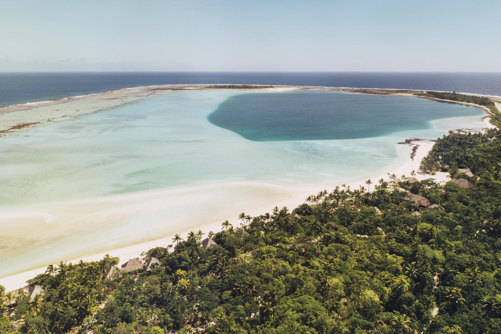 Nukutepipi Island – Private island in French Polynesia, South Pacific