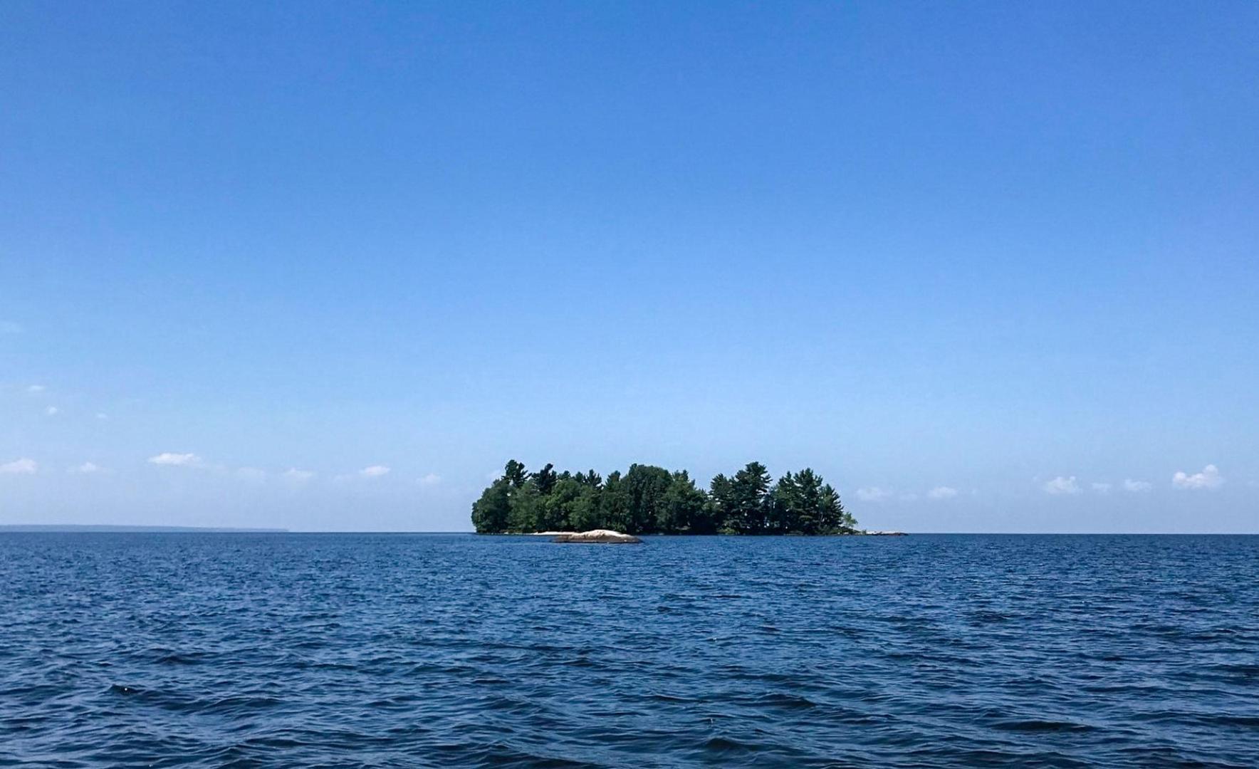 Lonely Island – Private island in Northern Ontario, Ontario, Canada