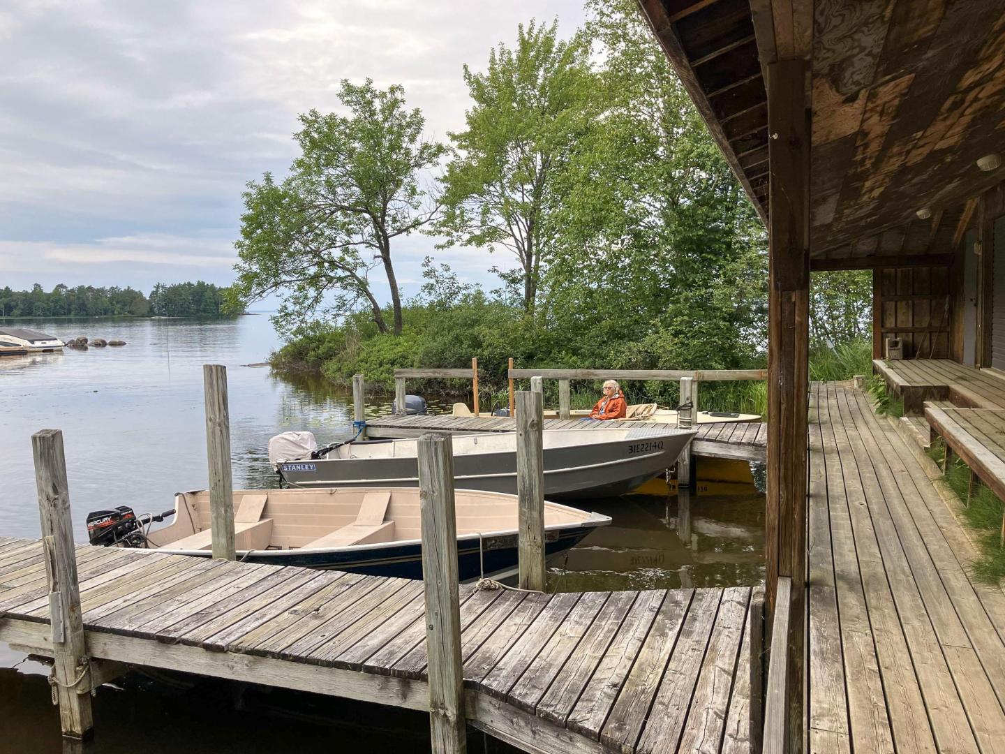 Lonely Island – Private island in Northern Ontario, Ontario, Canada