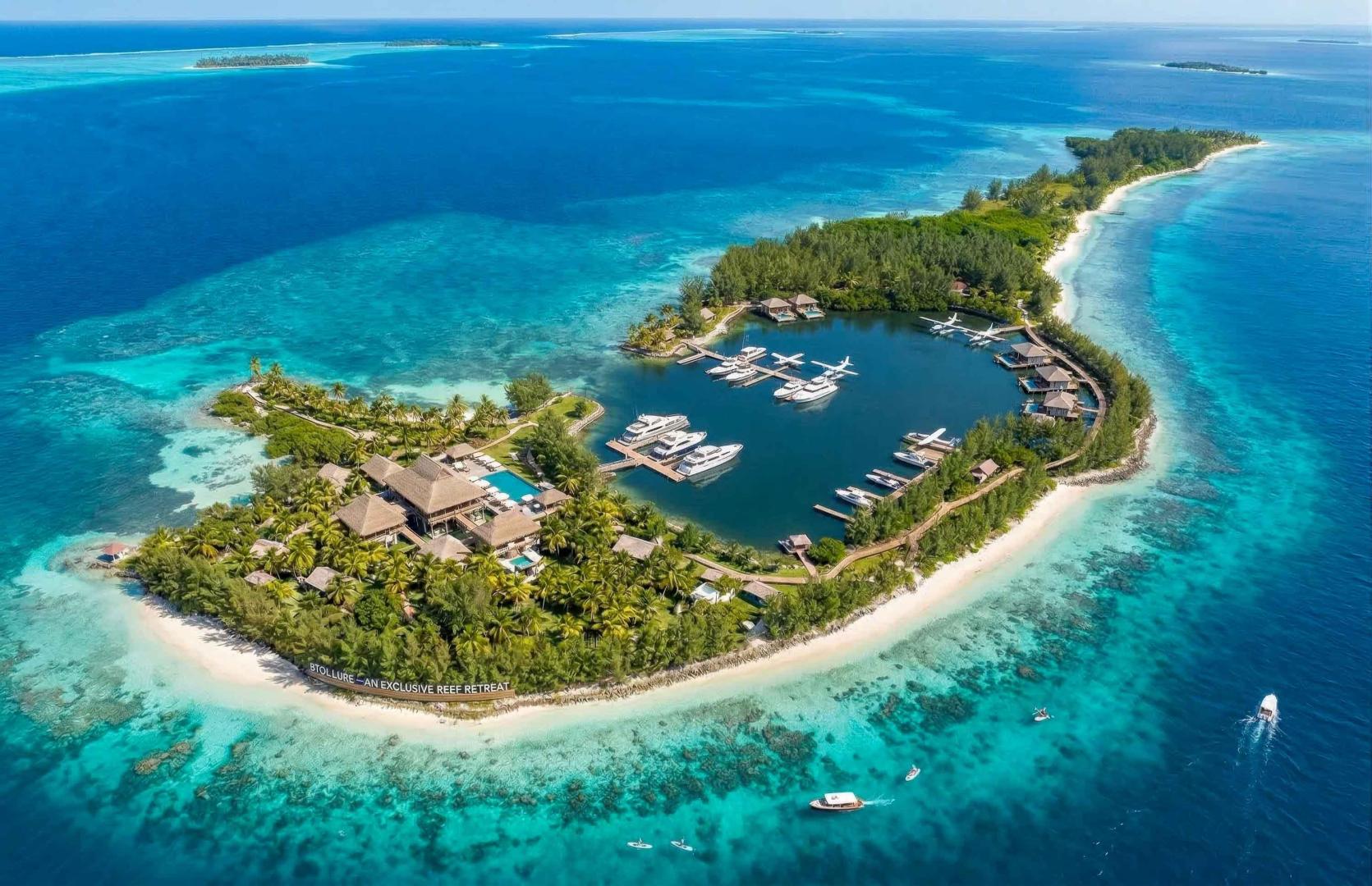 Long Coco Caye – Private island in Belize, Central America