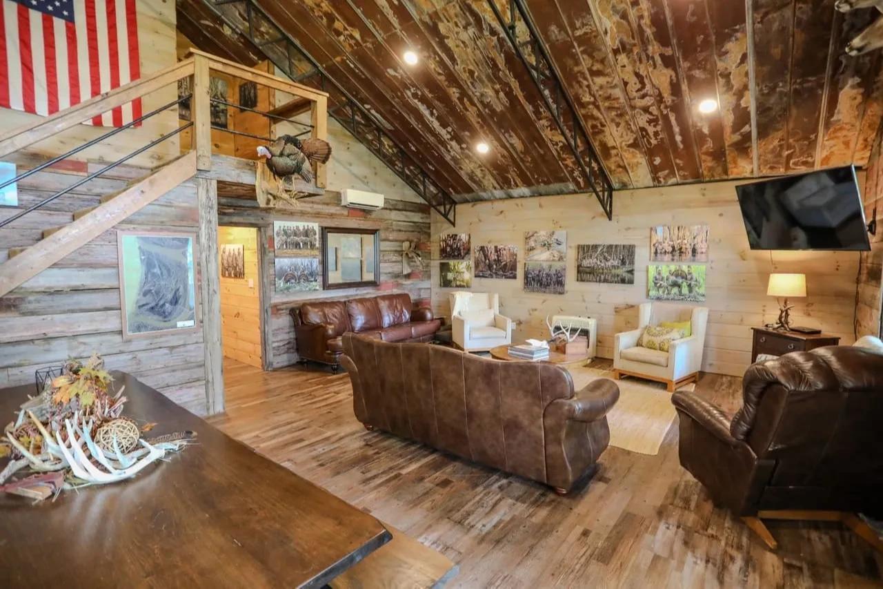 Lost Brake: The Island – Private island in Missouri, United States
