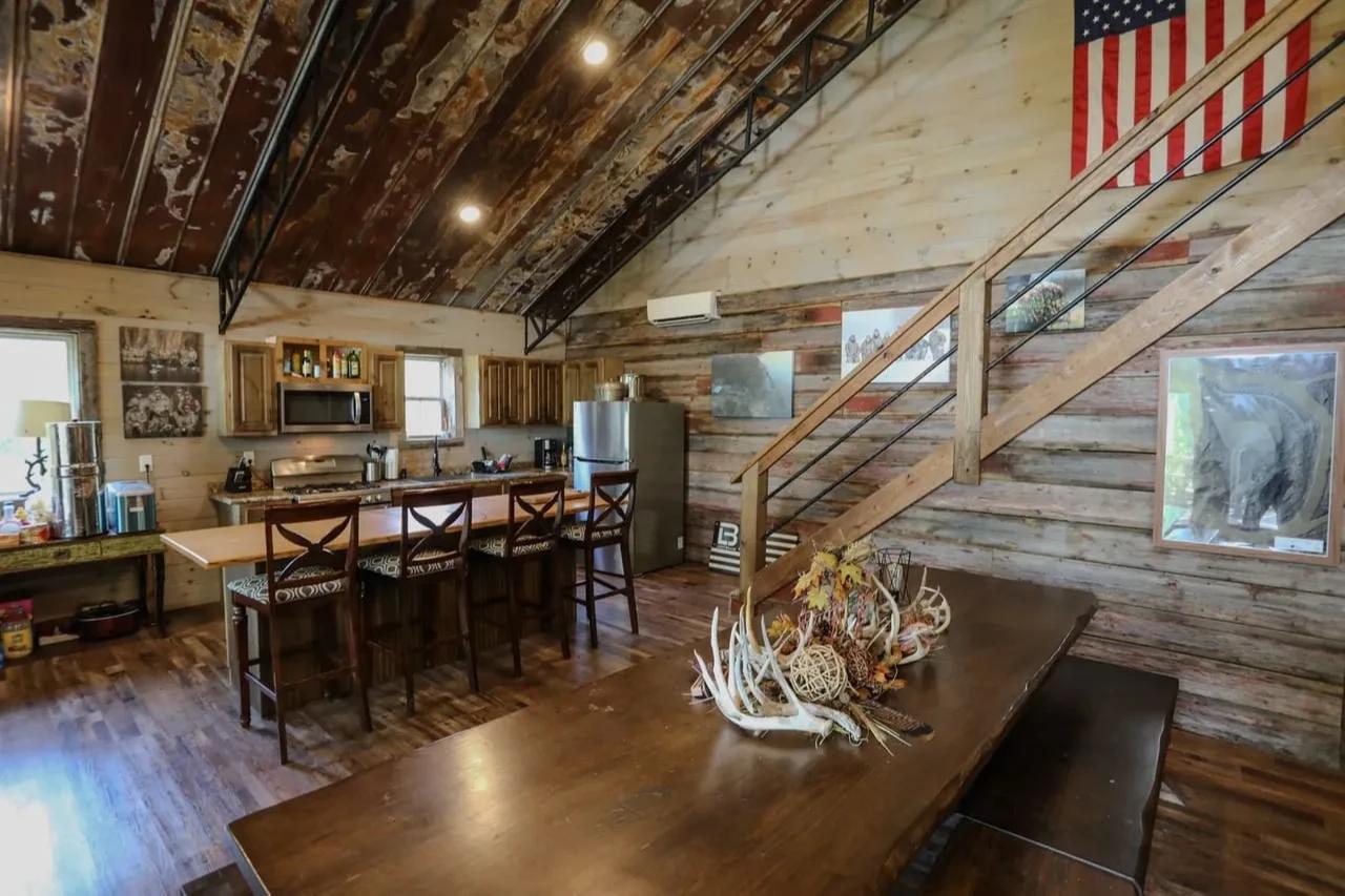 Lost Brake: The Island – Private island in Missouri, United States