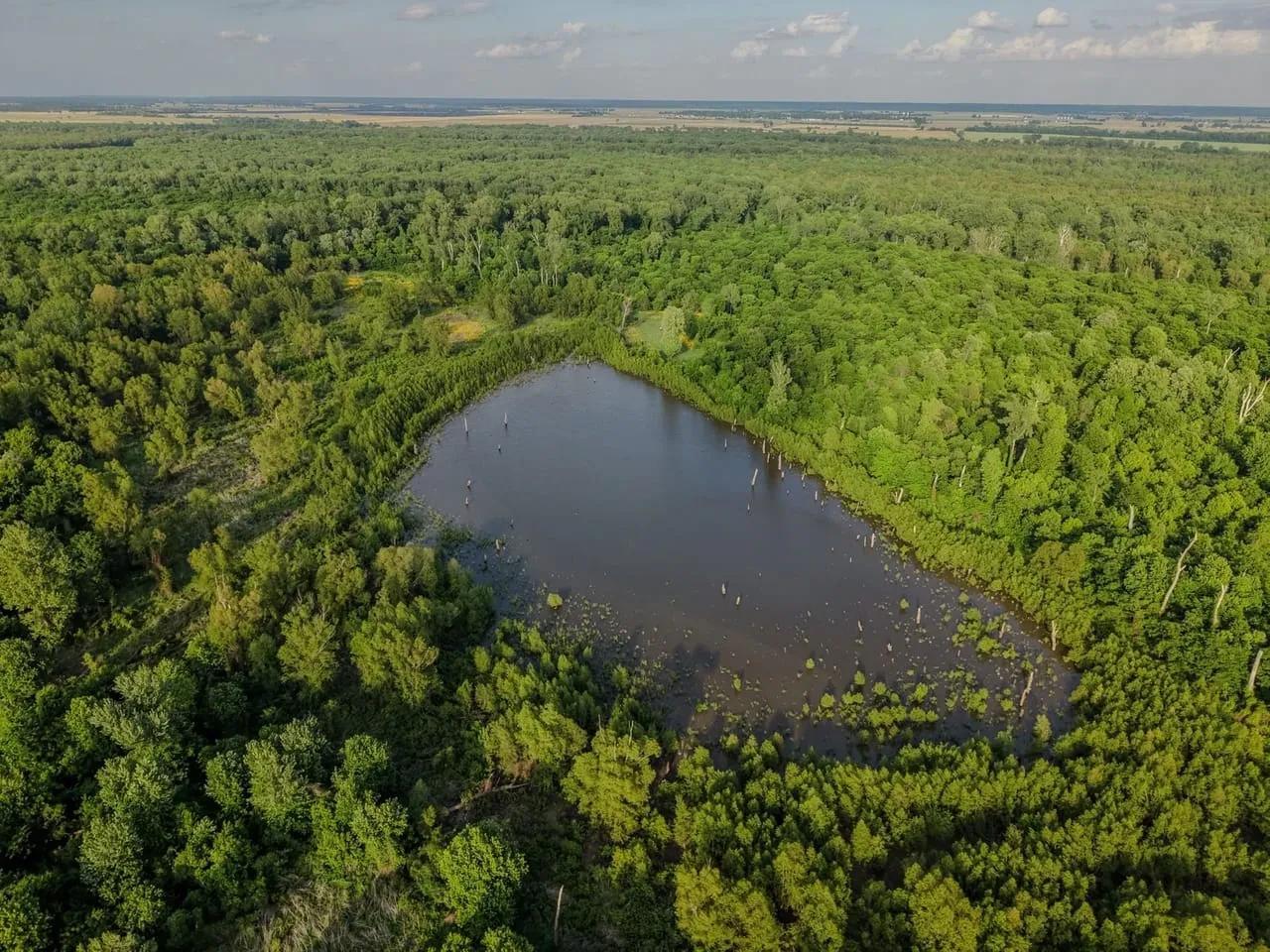 Lost Brake: The Island – Private island in Missouri, United States
