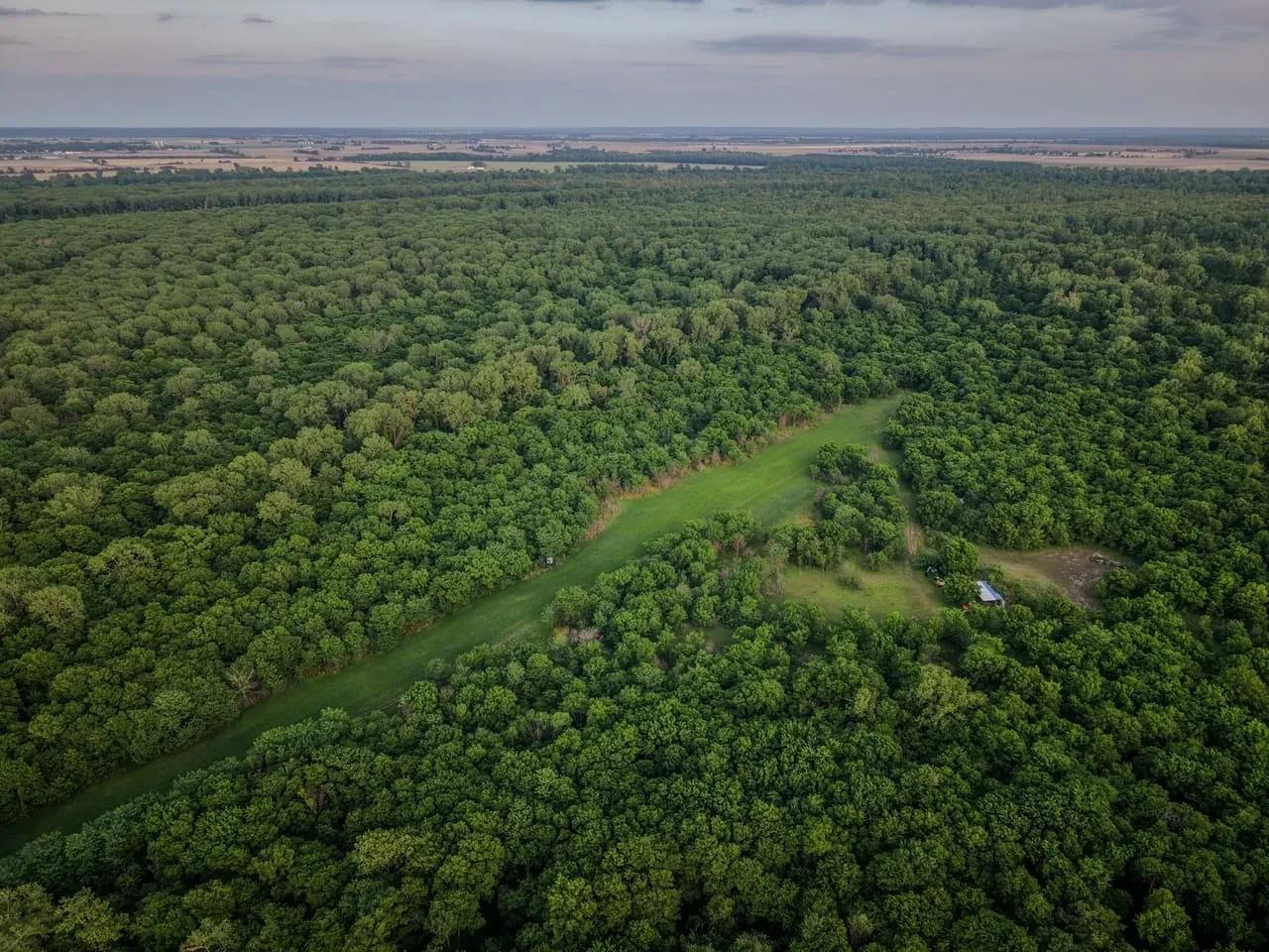Lost Brake: The Island – Private island in Missouri, United States