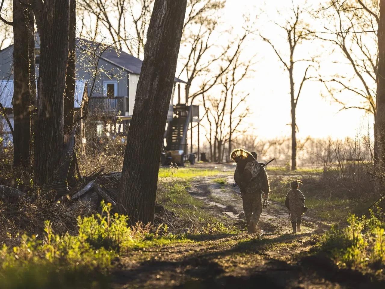 Lost Brake: The Island – Private island in Missouri, United States