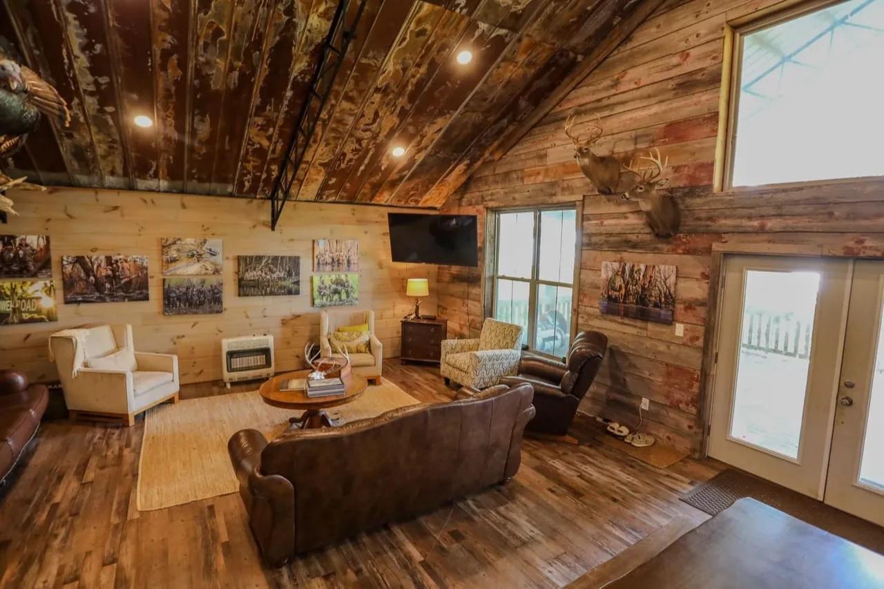 Lost Brake: The Island – Private island in Missouri, United States
