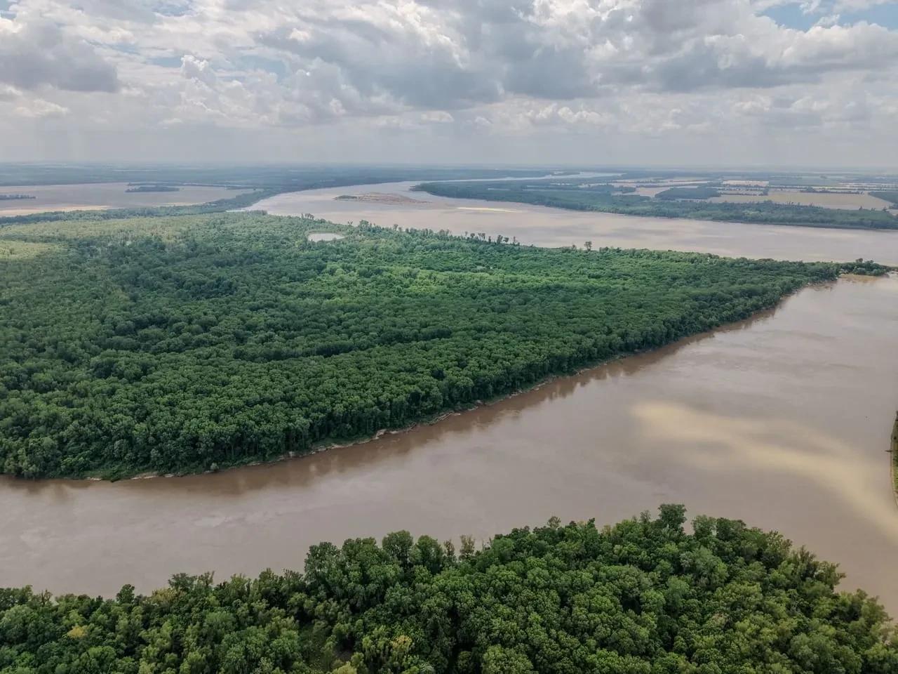 Lost Brake: The Island – Private island in Missouri, United States