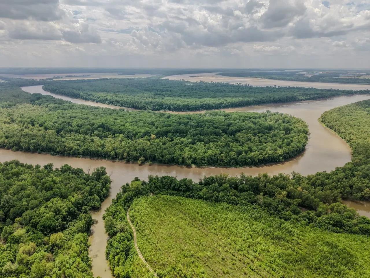 Lost Brake: The Island – Private island in Missouri, United States