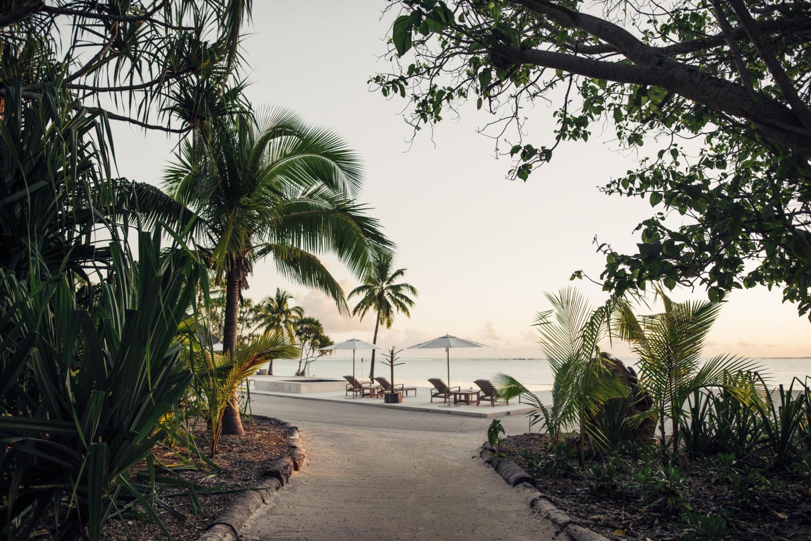 Nukutepipi Island – Private island in French Polynesia, South Pacific