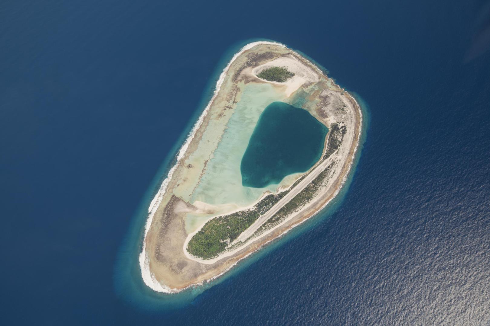 Nukutepipi Island – Private island in French Polynesia, South Pacific