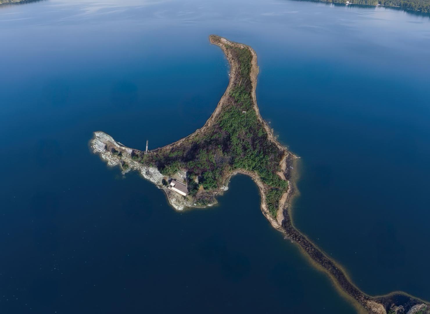 Lake Nipissing Island – Private island in Ontario, Canada