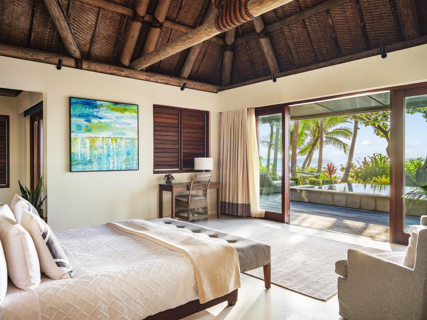 Kokomo Private Island – Private island in Fiji, South Pacific