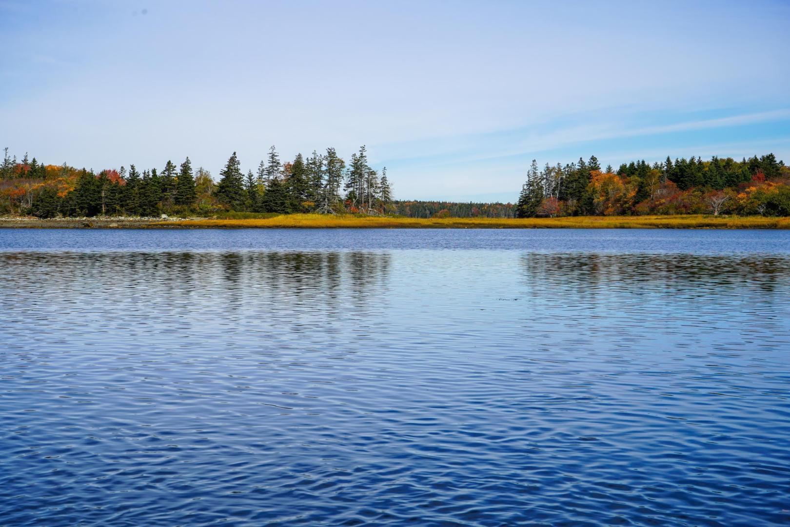 Maple Island – Private island in Nova Scotia, Canada