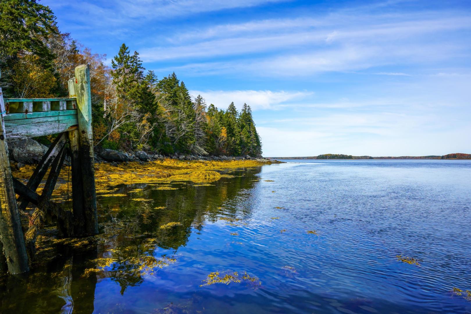 Maple Island – Private island in Nova Scotia, Canada