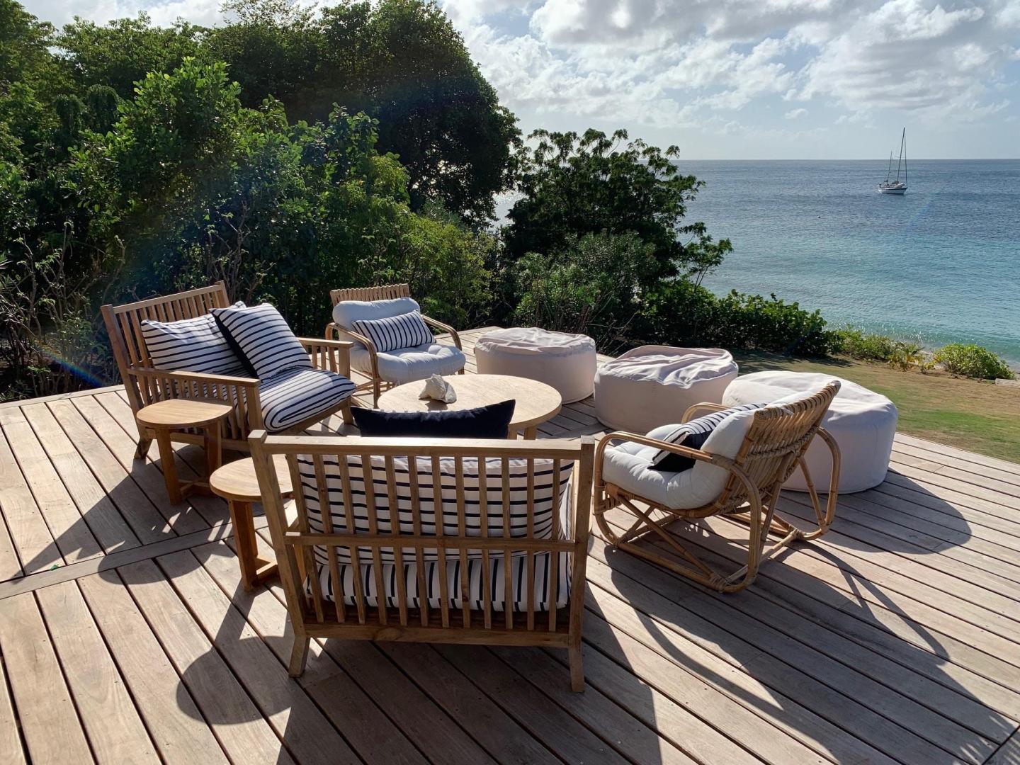 Mayreau Beach Estate Villa – Private island in SVG, Caribbean