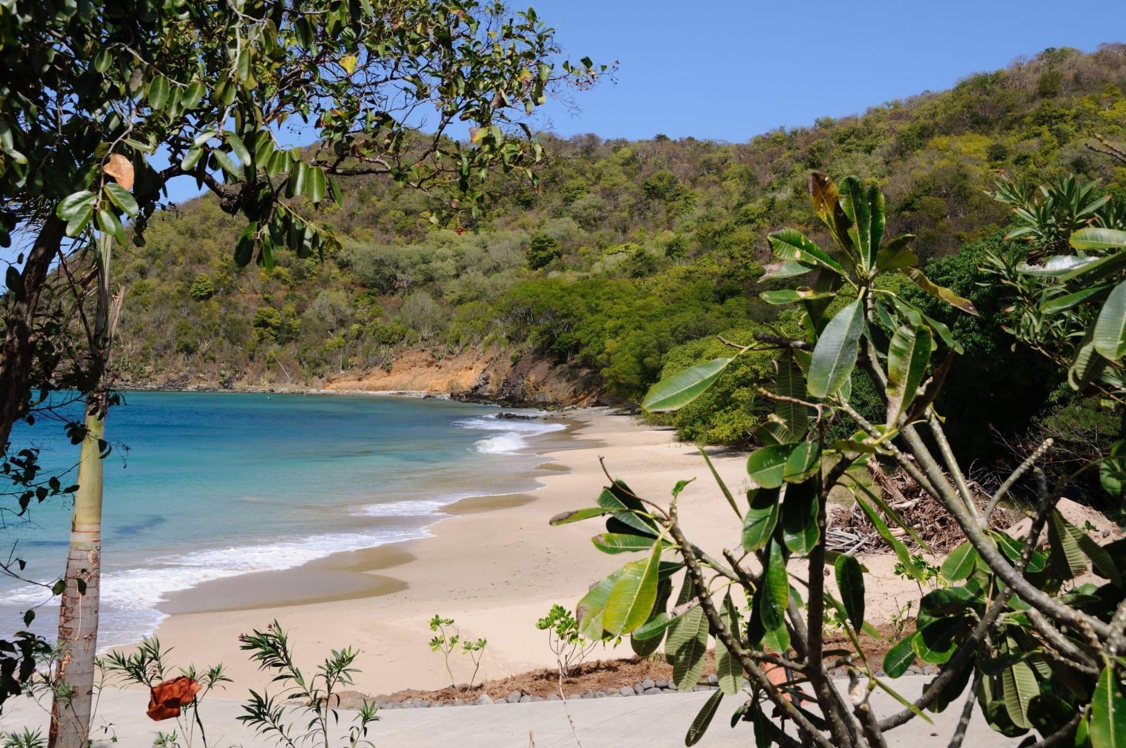 Mayreau Beach Estate Villa – Private island in SVG, Caribbean