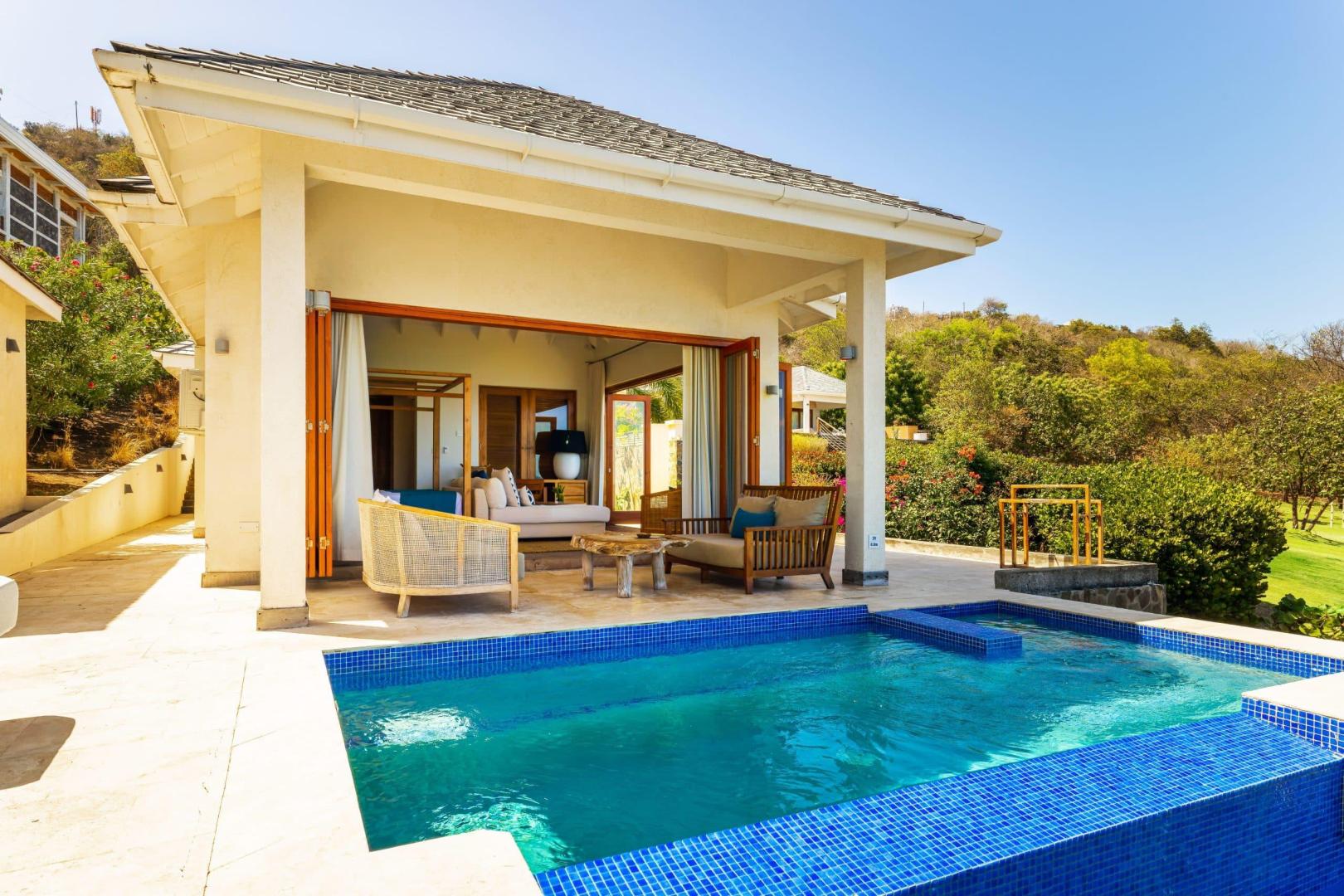 Mayreau Beach Estate Villa – Private island in SVG, Caribbean