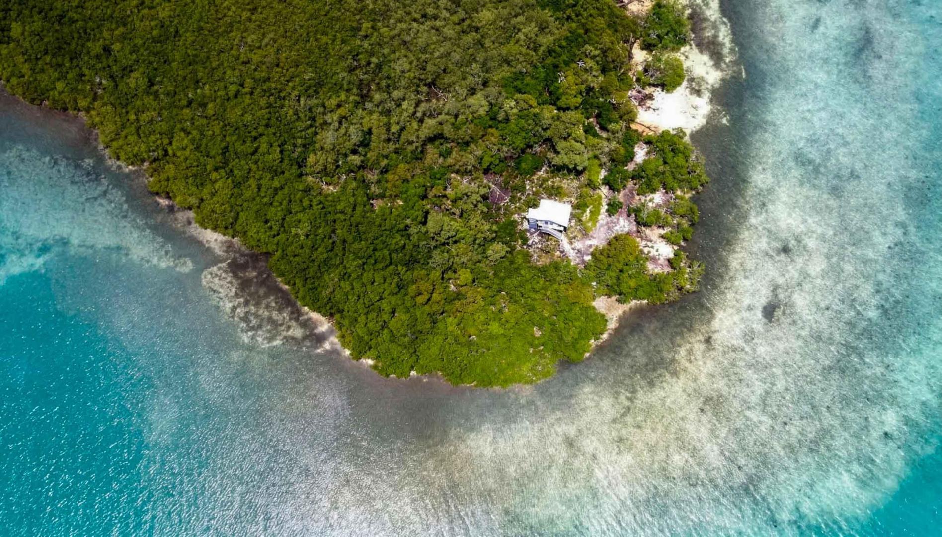 Meridian Cay – Private island in Belize, Central America