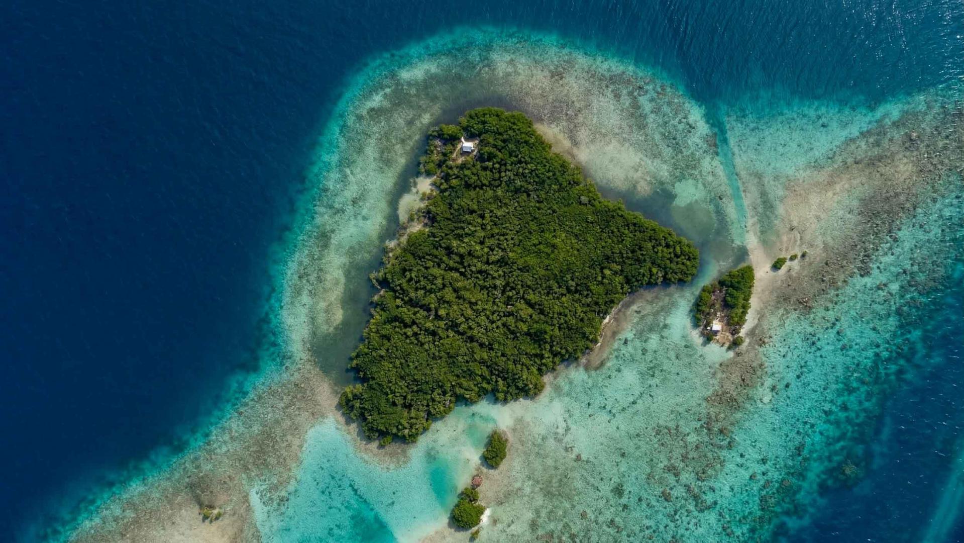 Meridian Cay – Private island in Belize, Central America
