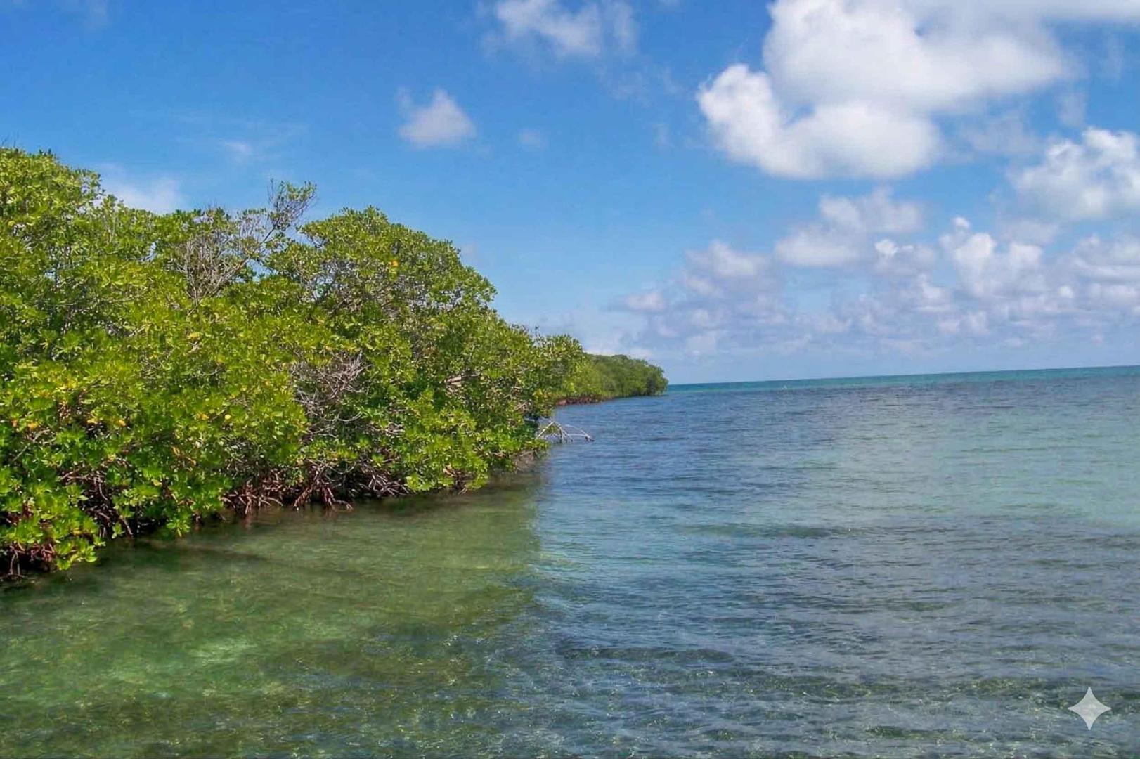 Meridian Cay – Private island in Belize, Central America