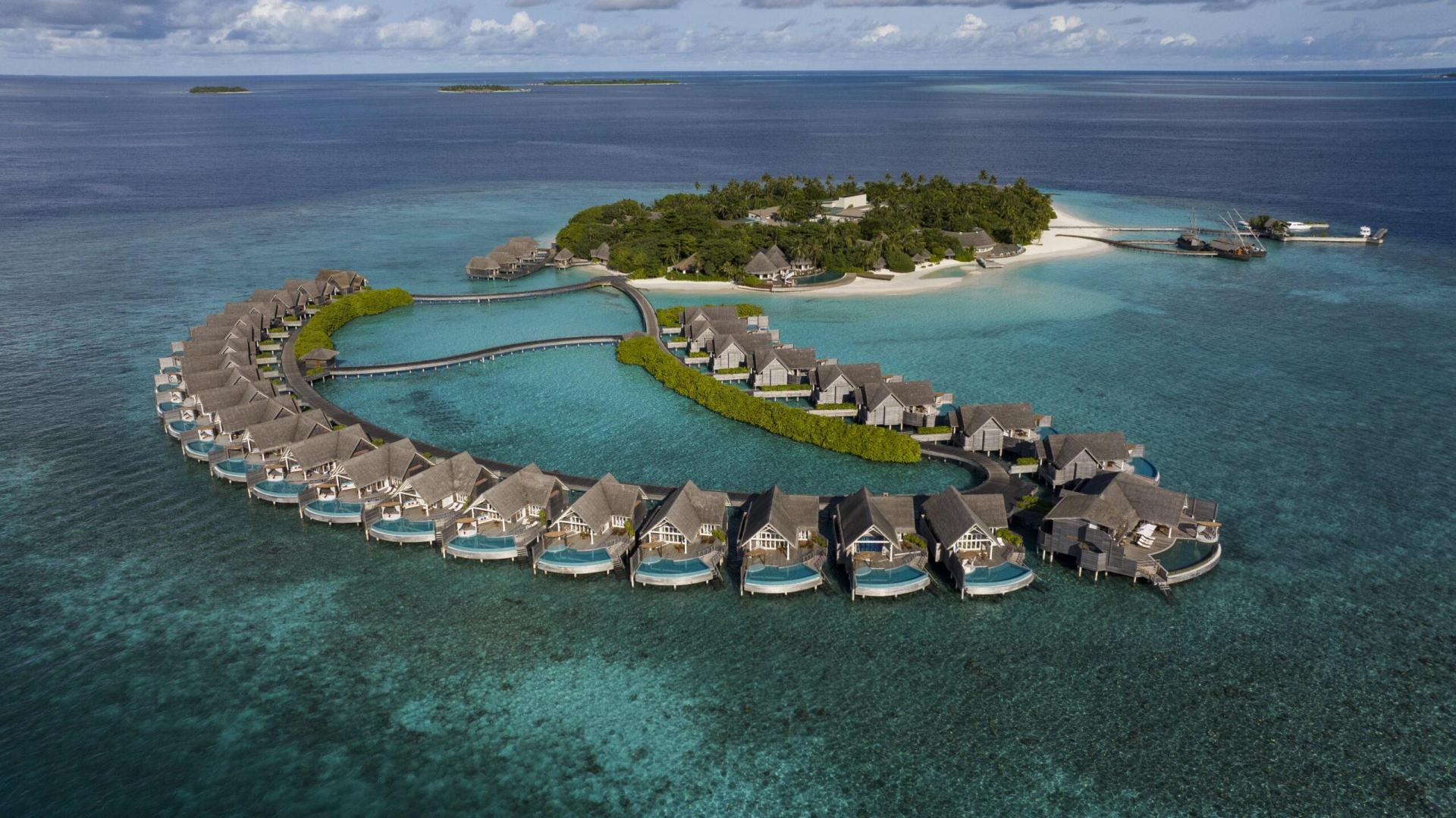 Milaidhoo – Private island in Maldives, Asia & Middle East