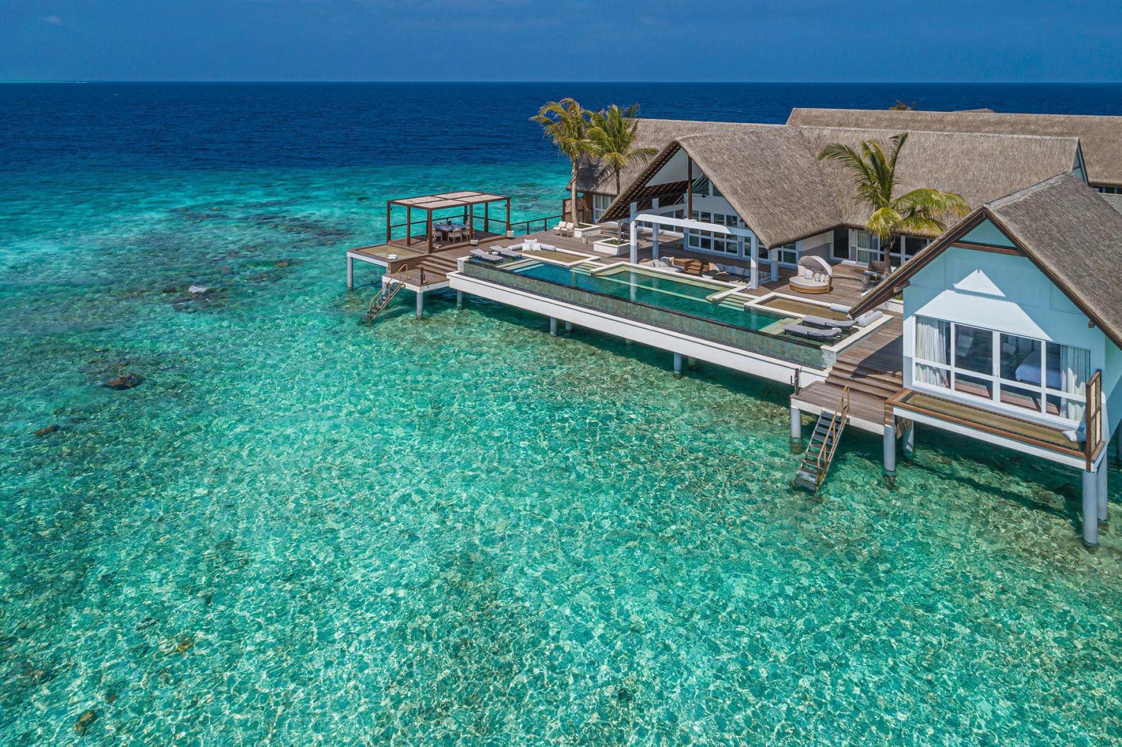 Four Seasons Landaa Giraavaru – Private island in Maldives, Asia & Middle East