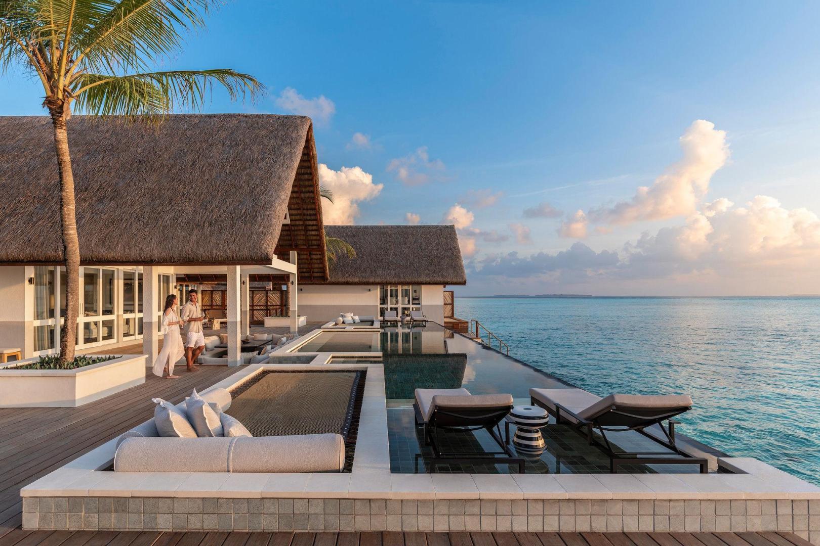 Four Seasons Landaa Giraavaru – Private island in Maldives, Asia & Middle East