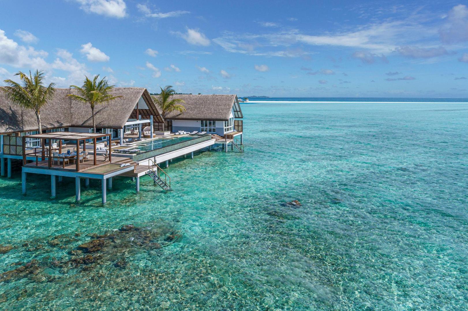 Four Seasons Landaa Giraavaru – Private island in Maldives, Asia & Middle East