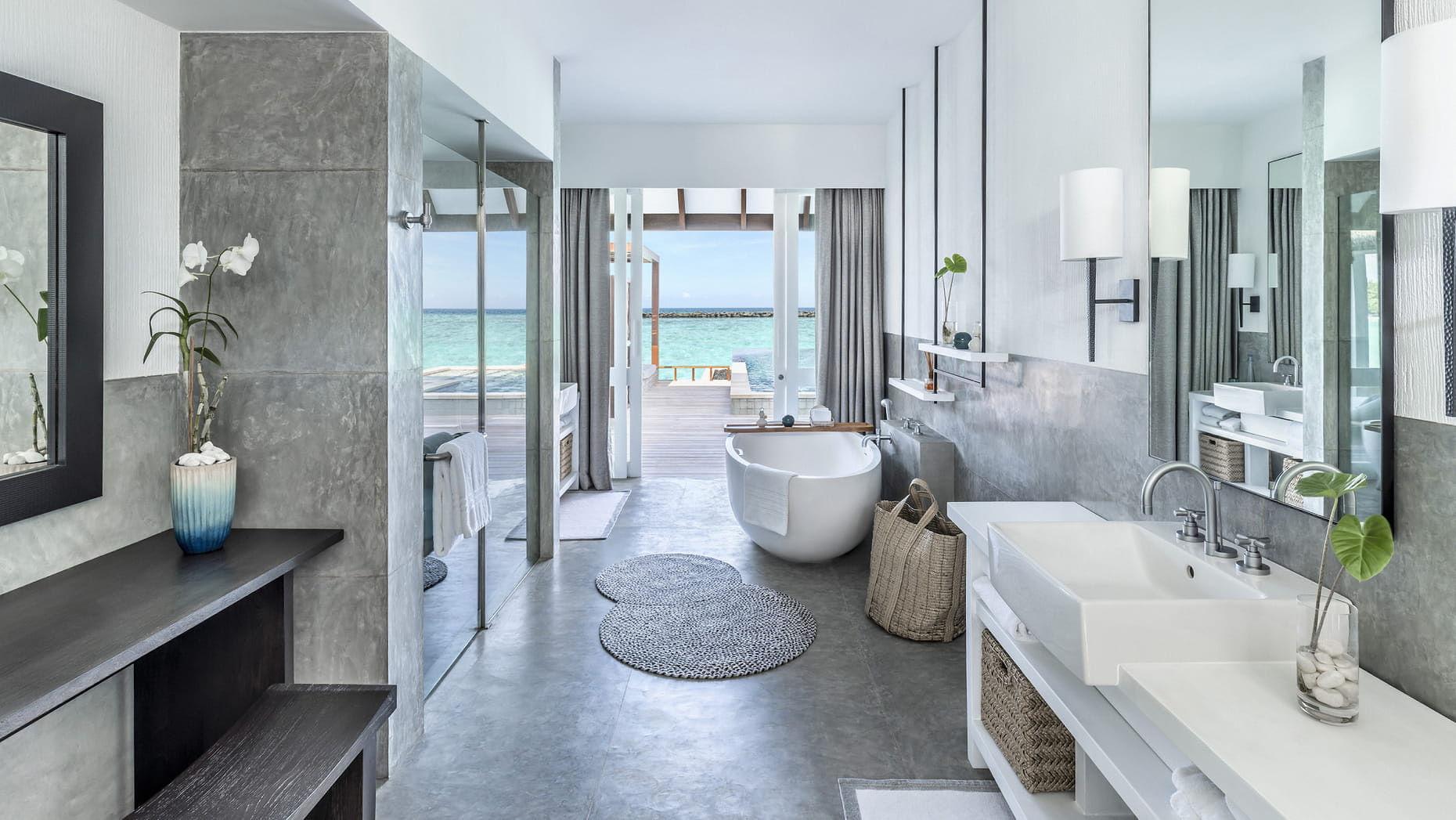 Four Seasons Landaa Giraavaru – Private island in Maldives, Asia & Middle East