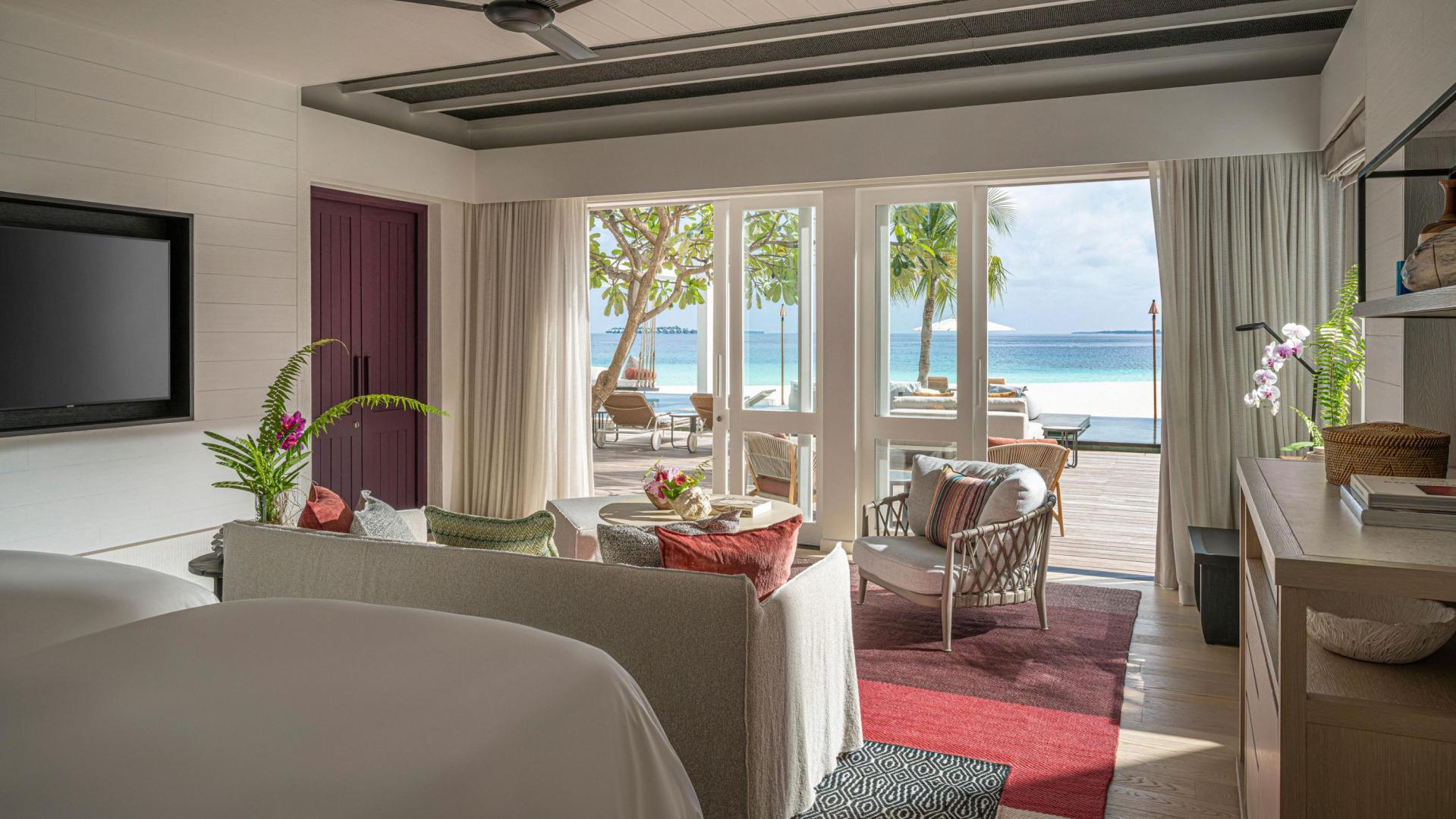 Four Seasons Landaa Giraavaru – Private island in Maldives, Asia & Middle East