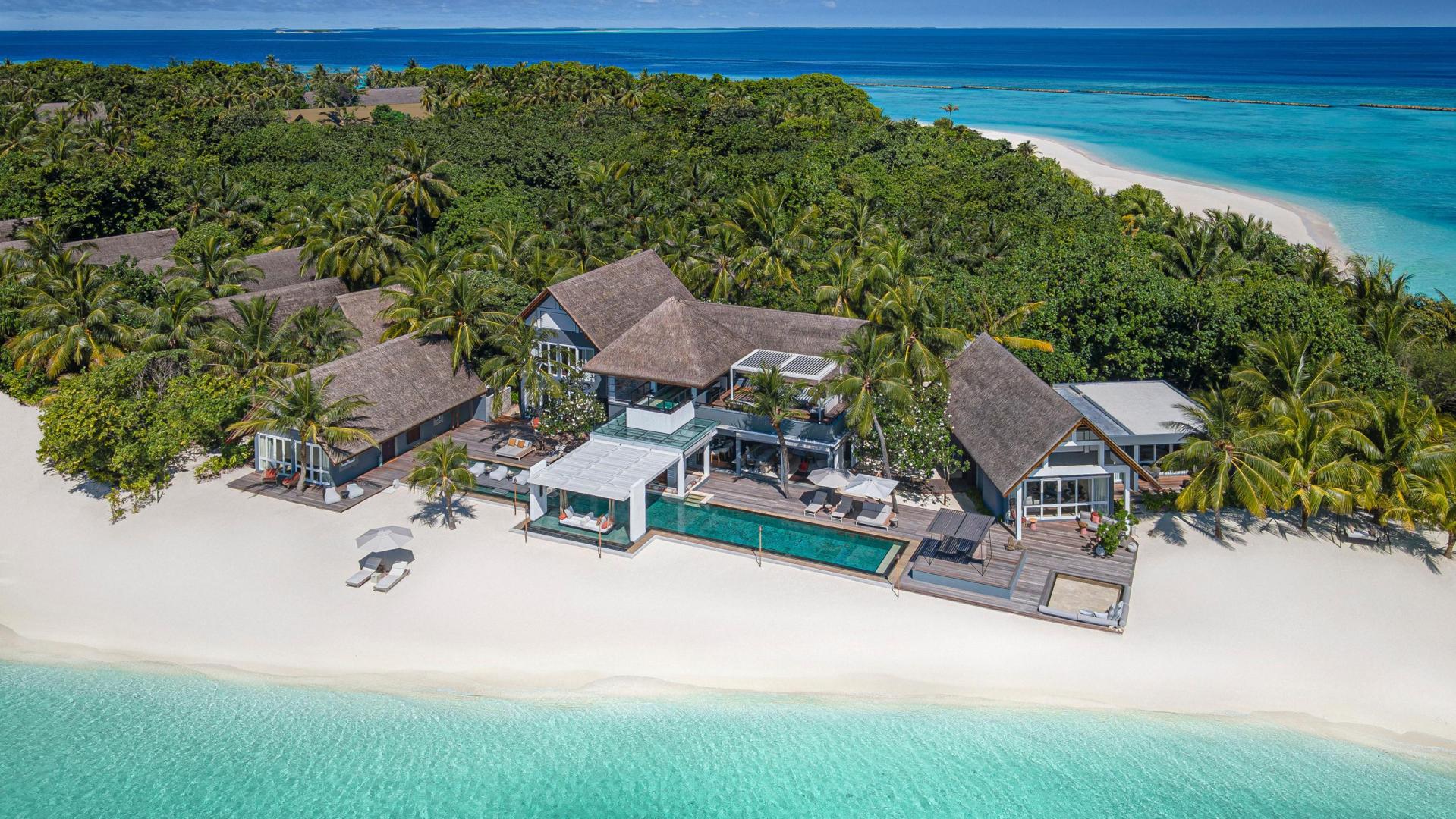 Four Seasons Landaa Giraavaru – Private island in Maldives, Asia & Middle East