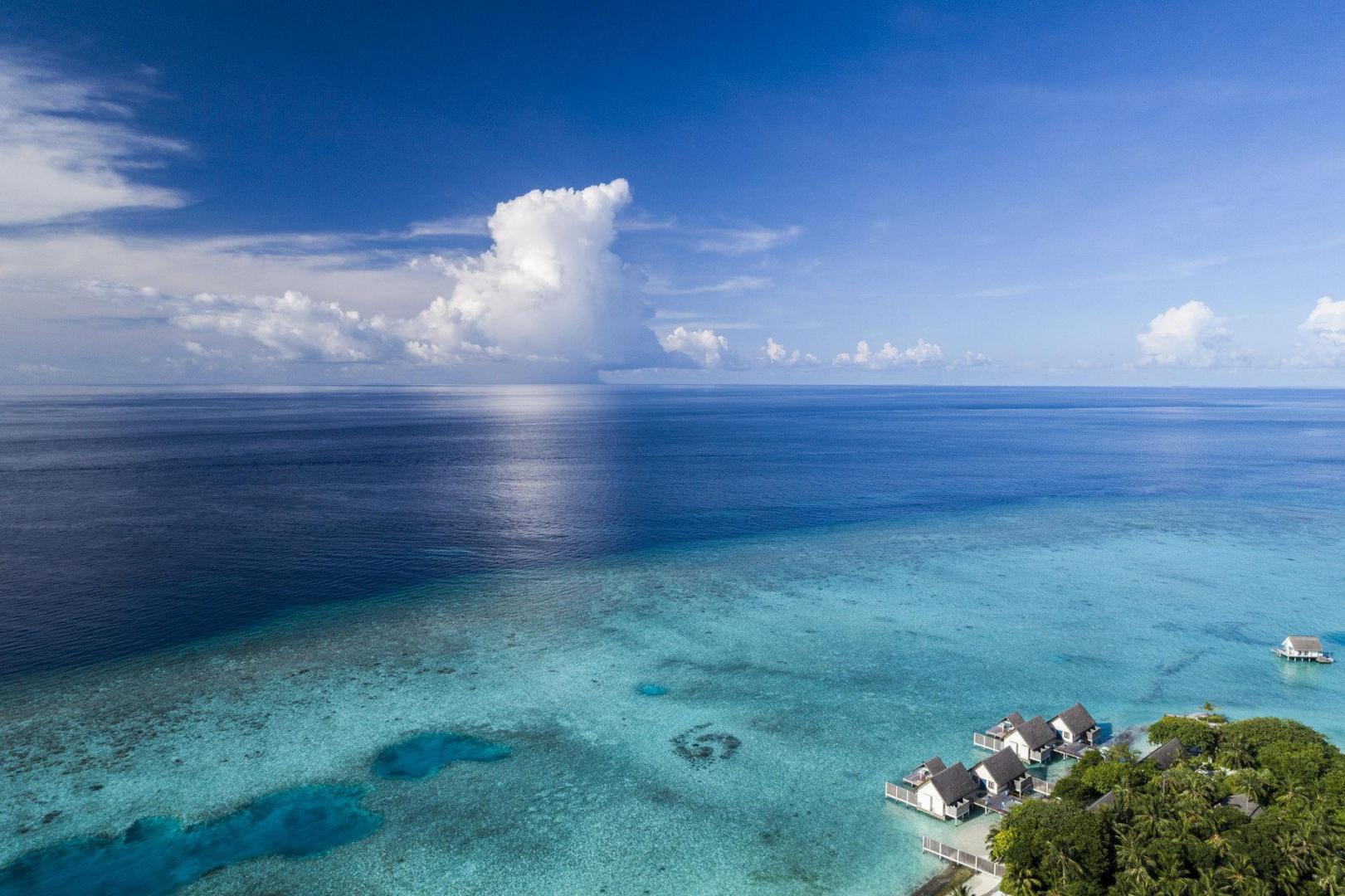 Four Seasons Landaa Giraavaru – Private island in Maldives, Asia & Middle East