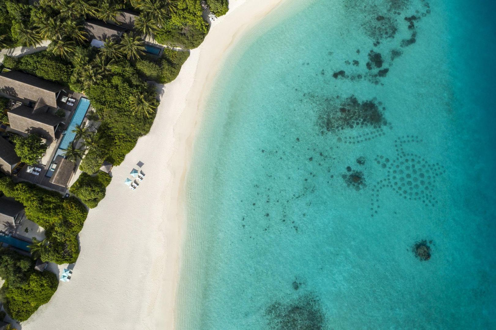 Four Seasons Landaa Giraavaru – Private island in Maldives, Asia & Middle East
