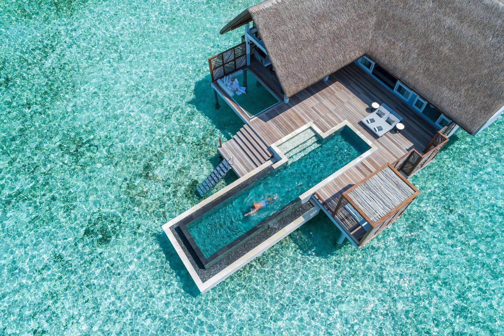 Four Seasons Landaa Giraavaru – Private island in Maldives, Asia & Middle East