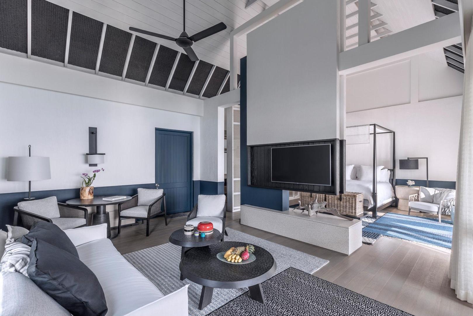 Four Seasons Landaa Giraavaru – Private island in Maldives, Asia & Middle East