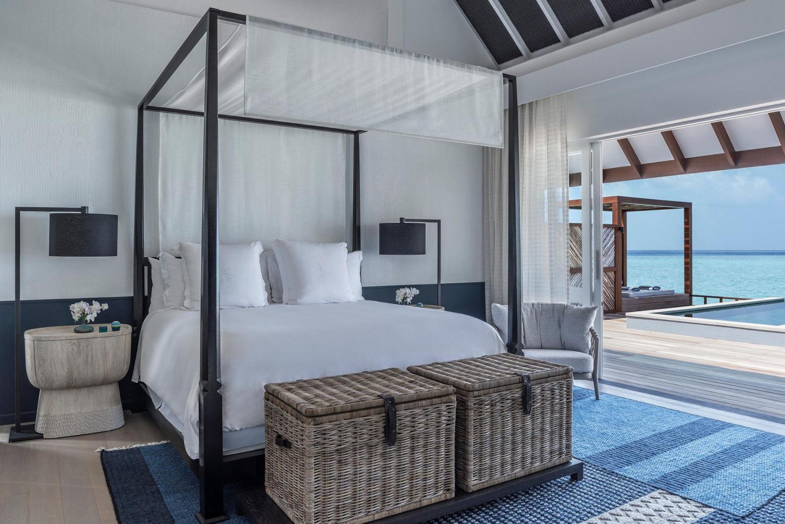 Four Seasons Landaa Giraavaru – Private island in Maldives, Asia & Middle East